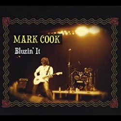 Mark Cook - Bluzin